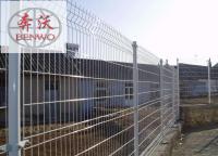 加工定制護欄網(wǎng)小區(qū)校園適合什么樣式？