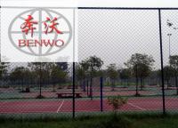 球場圍網(wǎng)價格多少錢一平米？