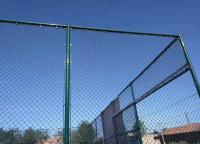 球場(chǎng)護(hù)欄網(wǎng)為什么用鋼筋連接邊框？