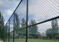 球場(chǎng)圍網(wǎng)為什么要用勾花網(wǎng)作為網(wǎng)片？