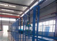 車間隔離護(hù)欄網(wǎng)絲徑一般多粗？