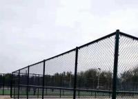 體育場圍網(wǎng)的立柱和橫梁該怎么選擇？