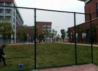 體育場圍網(wǎng)一般選用多厚的立柱和橫梁？