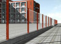 桃型柱護欄網(wǎng)價格一般多少錢一米？