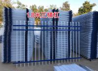 鋅鋼護(hù)欄網(wǎng)常見(jiàn)規(guī)格有哪些？