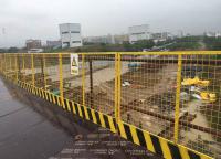 基坑護(hù)欄網(wǎng)的顏色選哪種合適？