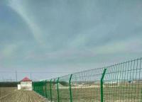 護(hù)欄網(wǎng)為什么綠色的顏色居多？