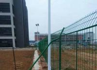 護(hù)欄網(wǎng)立柱用什么管材比較合適？