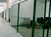 車間隔離柵為什么都是帶框護欄網(wǎng)？